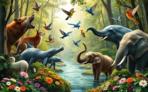 komunikacja zwierząt