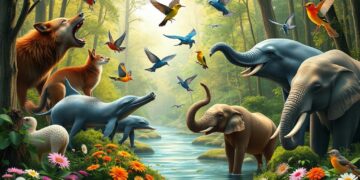 komunikacja zwierząt