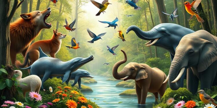 komunikacja zwierząt