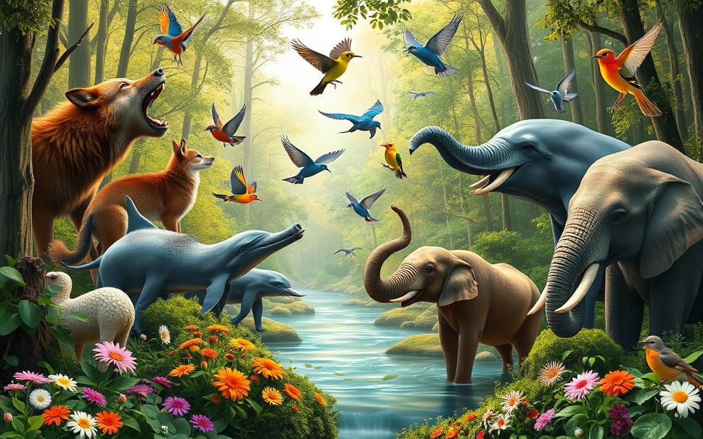 komunikacja zwierząt