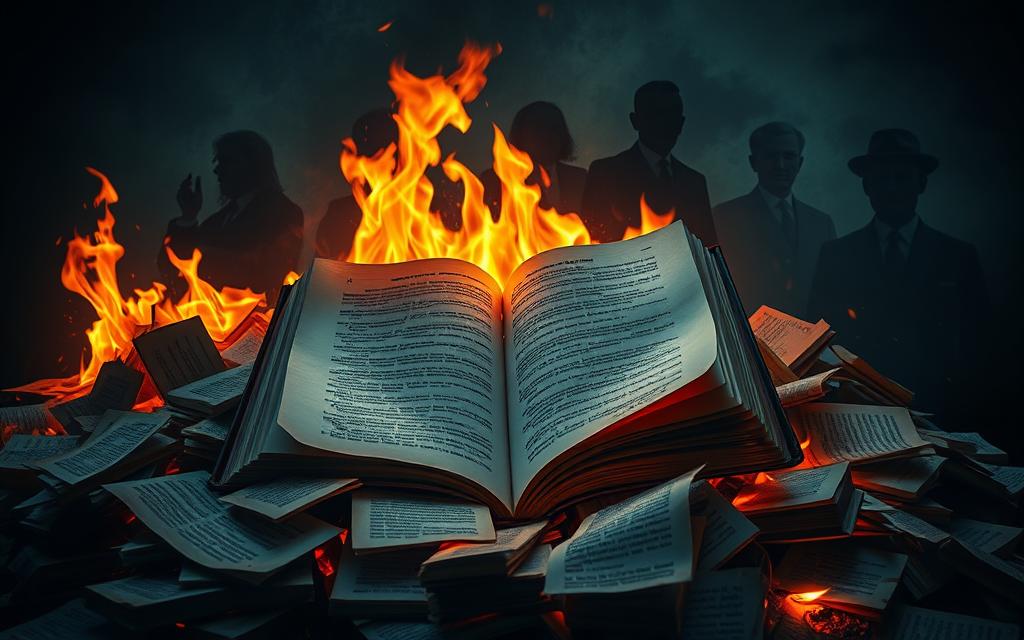 kontrowersje w literaturze