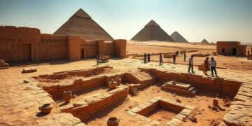 odkrycia archeologiczne