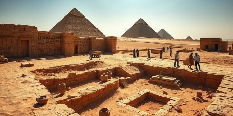 odkrycia archeologiczne