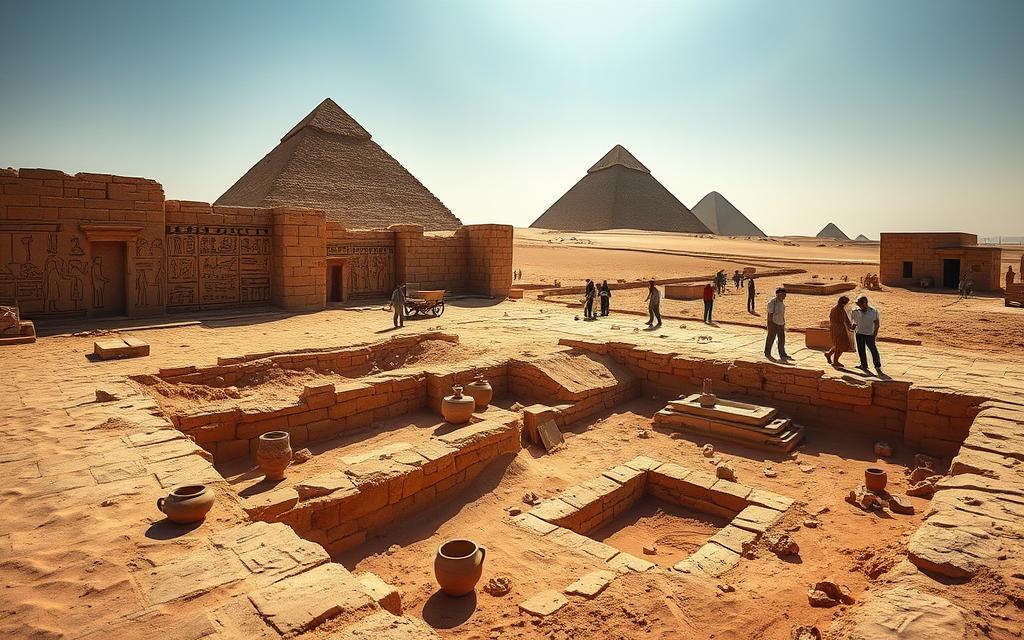 odkrycia archeologiczne