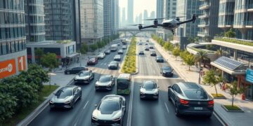Jak rozwijają się pojazdy autonomiczne? Technologia i nauka pojazdy autonomiczne