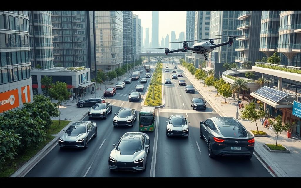 pojazdy autonomiczne