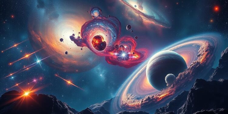 rekordy astronomiczne