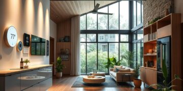 Jakie są najnowsze trendy w smart home? Technologia i nauka smart home