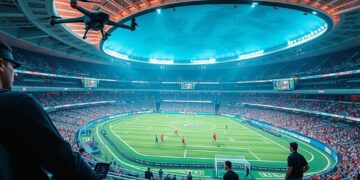 Jak technologia zmienia sport? Technologia i nauka technologia w sporcie