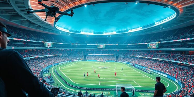 technologia w sporcie