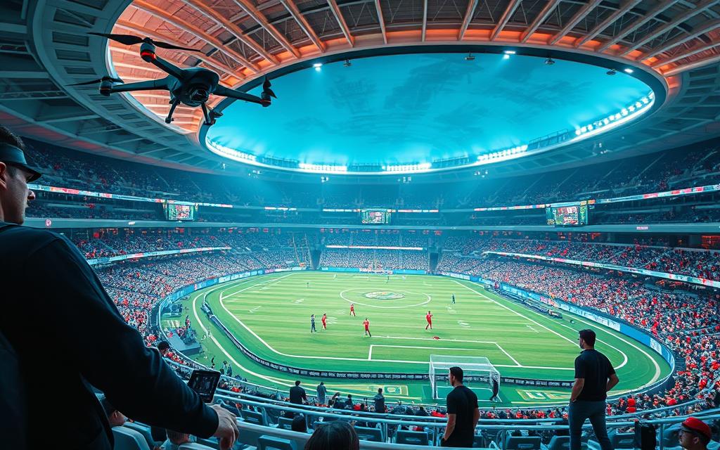 technologia w sporcie