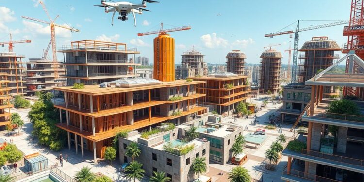 technologie budowlane